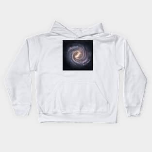 Milky Way Kids Hoodie